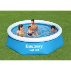 Fast Set Pool  1.249L 244x61 cm