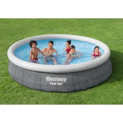 Fast Set Pool 5.377L 366x76 cm