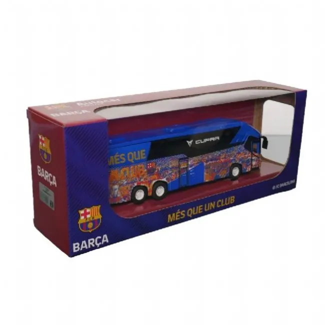 FC Barcelona Bus 1:50