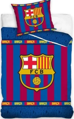FC Barcelona Sengetøj 140x200cm