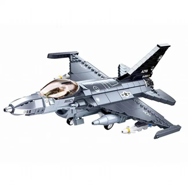F-16C Falcon Fighter 521 dele