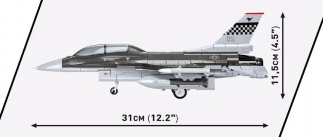F-16D Fighting Falcon