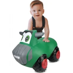 Fendt Hoppetraktor med Pumpe