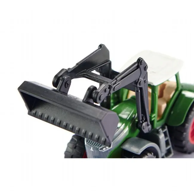 Fendt 1050 Vario med frontlader
