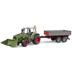 Fendt Vario 2100 med Frontlæsser