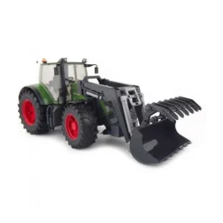 Fendt 936 Vario med frontlæsser
