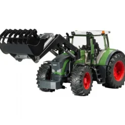 Fendt 936 Vario med frontlæsser