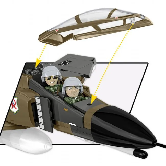 F-4F Phantom II