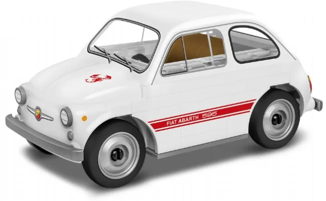 Fiat Abarth 595 - 1965