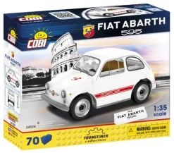 Fiat Abarth 595 - 1965