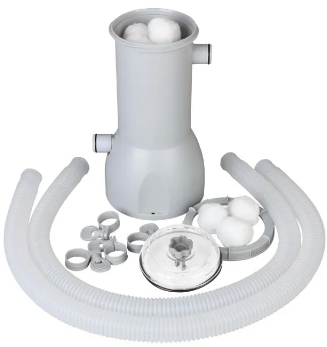 Filterkugle Pumpe 90W