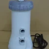 Filter pumpe hus og motor 2.006 ltr.