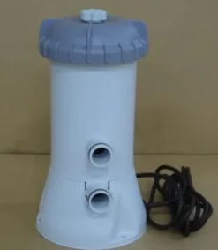 Filter pumpe hus og motor 2.006 ltr.