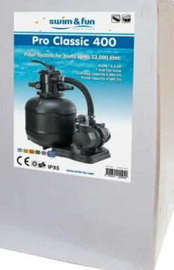 Filter System Classic 400