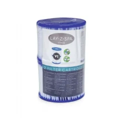Filter til Lay-Z Spa (VI)