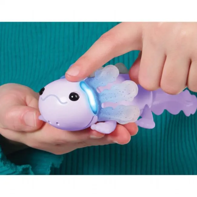 Fingerlings Axoloti Lilla