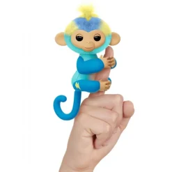 Fingerlings 2.0 Basic Abe Blå - Leo