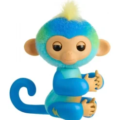 Fingerlings 2.0 Basic Abe Blå - Leo