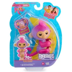 Fingerlings 2.0 Basic Abe Lilla - Charli