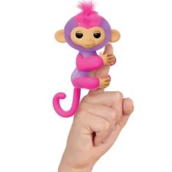 Fingerlings 2.0 Basic Abe Lilla - Charli