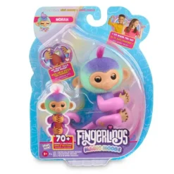 Fingerlings Fortune Telling Magic Abe