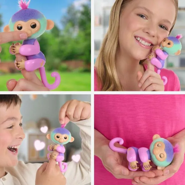 Fingerlings Fortune Telling Magic Abe