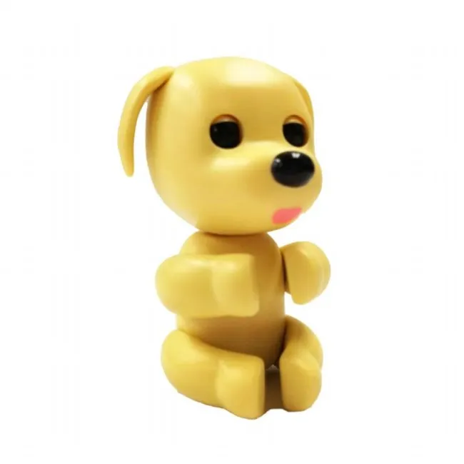 Fingerlings X Adopt Me Hund