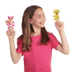 Fingerlings X Adopt Me Hund