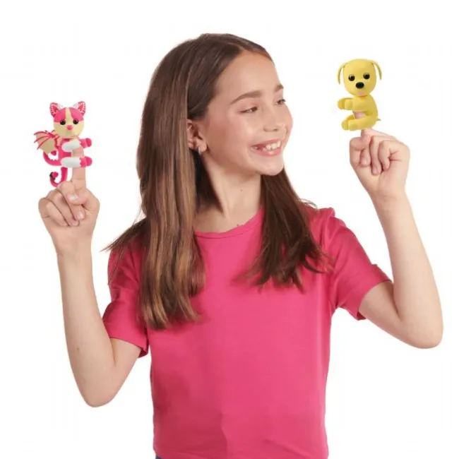 Fingerlings X Adopt Me Hund