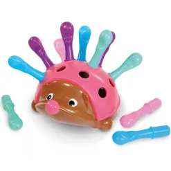 Finmotorik Pindsvin, pink