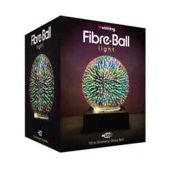 Fireball Ildkugle Lampe