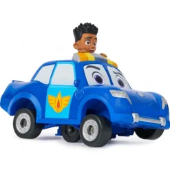 Firebuds Action Vehicle Jayden + Piston