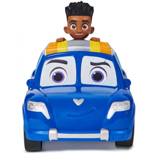 Firebuds Action Vehicle Jayden + Piston