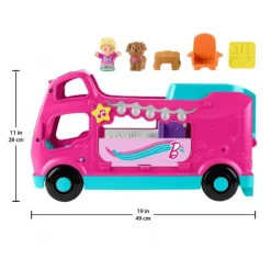 Fisher Price Barbie Dream Camper