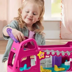 Fisher Price Barbie Dream Camper