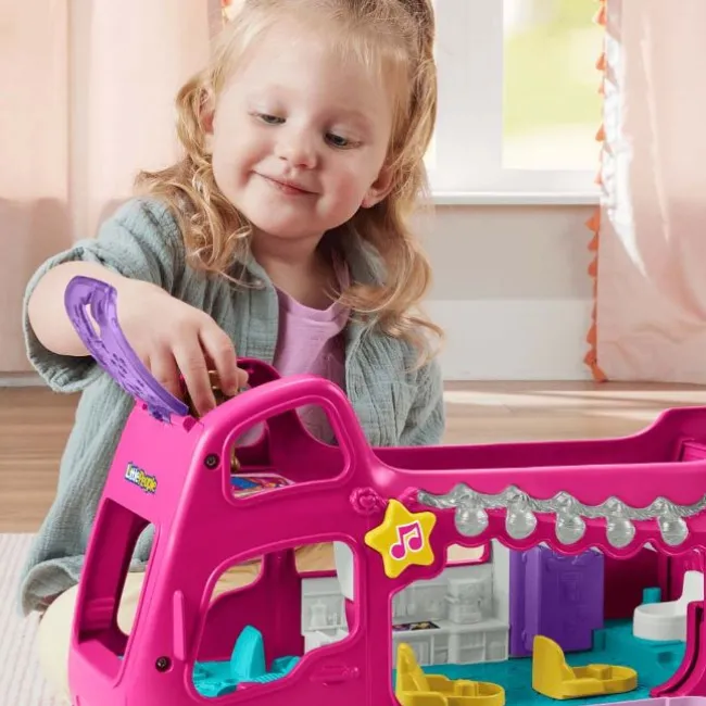 Fisher Price Barbie Dream Camper