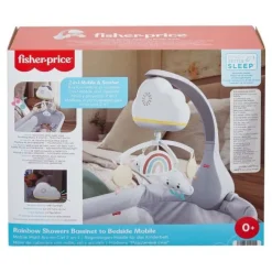 Fisher Price Bassinet Mobile