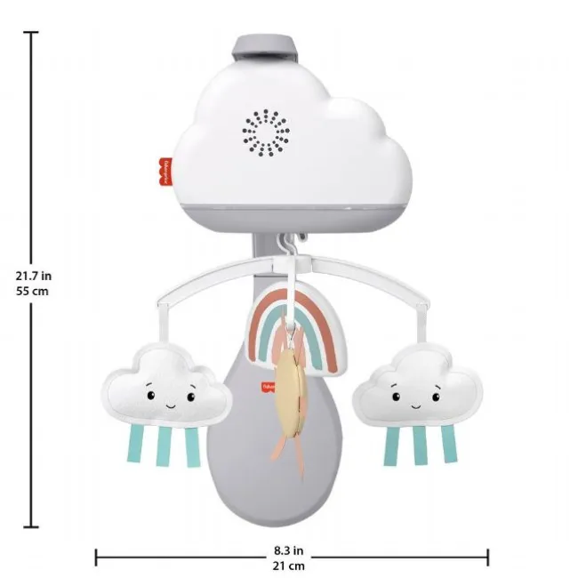 Fisher Price Bassinet Mobile
