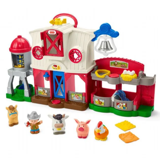 Fisher Price Bondegård