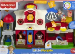 Fisher Price Bondegård
