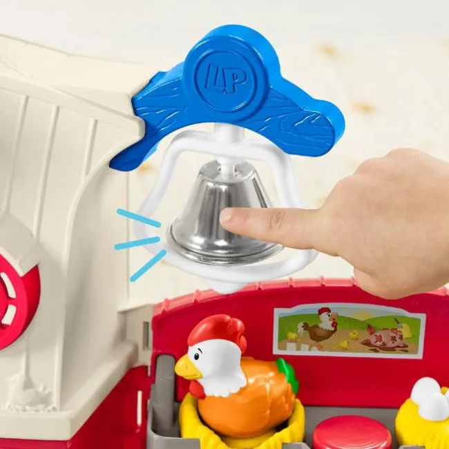 Fisher Price Bondegård