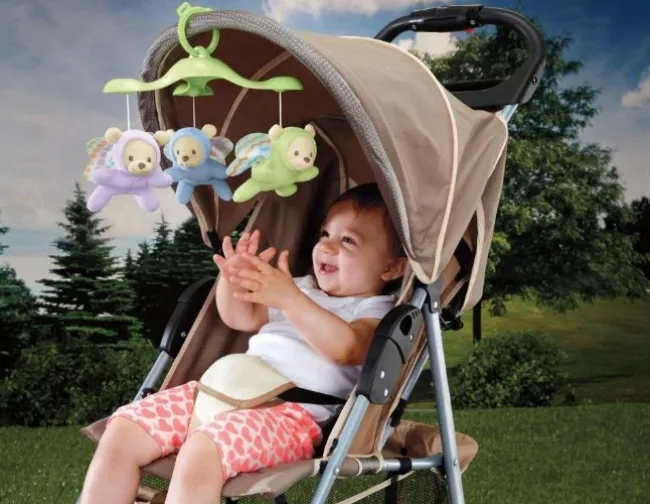 Fisher Price Butterfly Dreams Uro