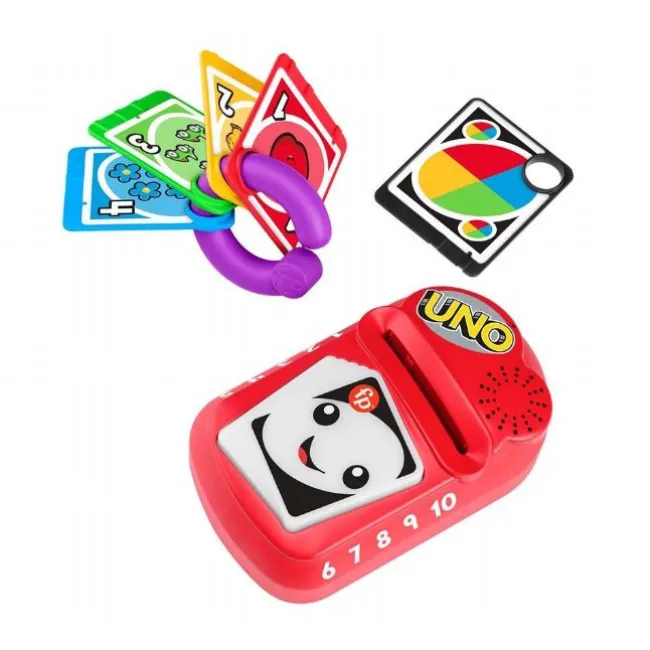Fisher Price Counting Colors UNO