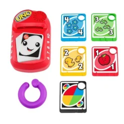 Fisher Price Counting Colors UNO