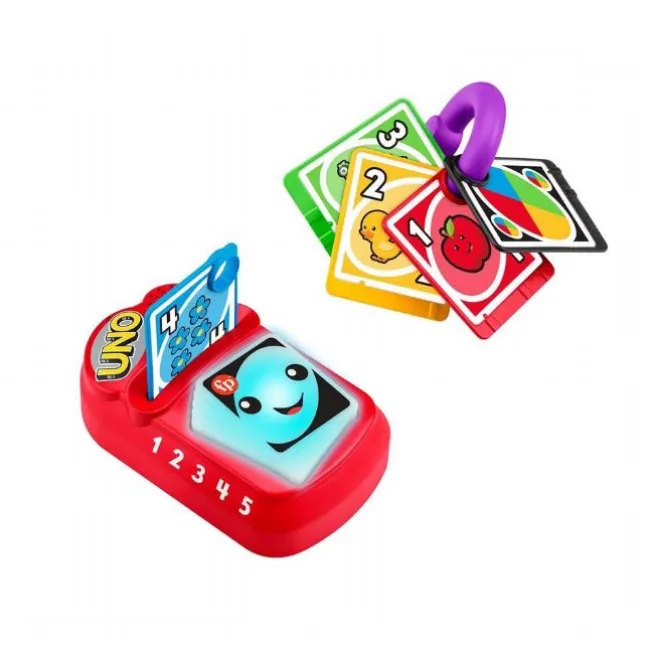 Fisher Price Counting Colors UNO