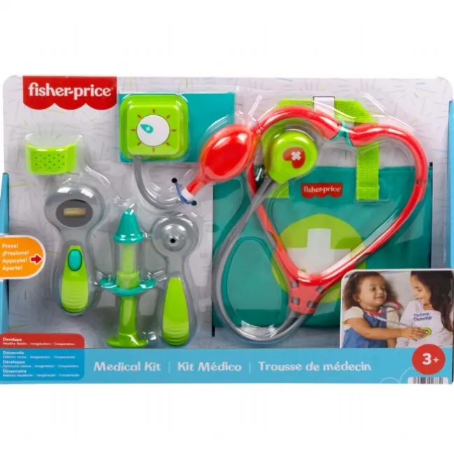 Fisher Price Doktor Lægetaske