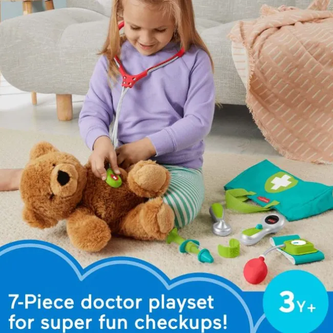 Fisher Price Doktor Lægetaske