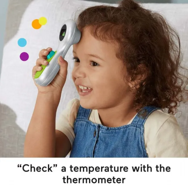 Fisher Price Doktor Lægetaske