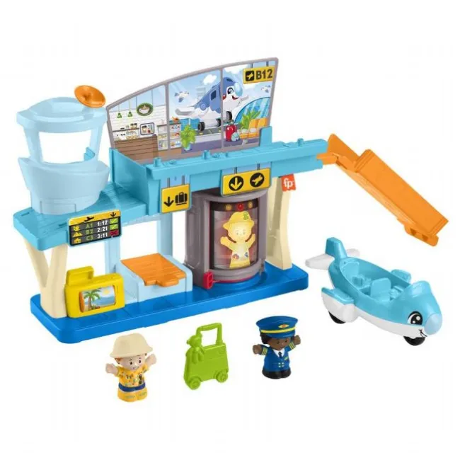 Fisher Price Everyday Adventures Airport