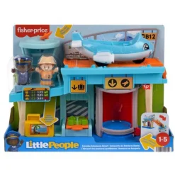 Fisher Price Everyday Adventures Airport